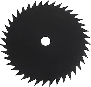 Escova Cortador Lâmina Cortador de Árvore Lâmina Giratória Escova Pincel Lâminas Erva Daninha Lâmina Lâmina Lâmina Lâmina para Cortador de Jardim