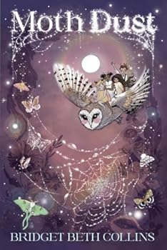 Paperback Moth Dust Book