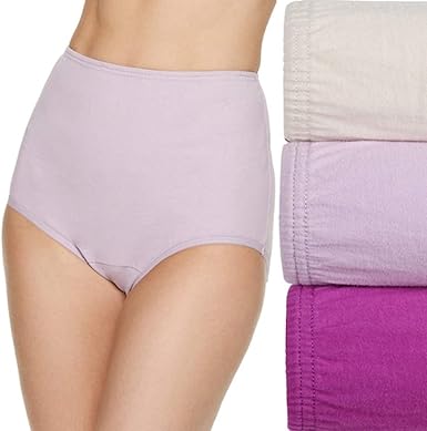vanity fair cotton underwear