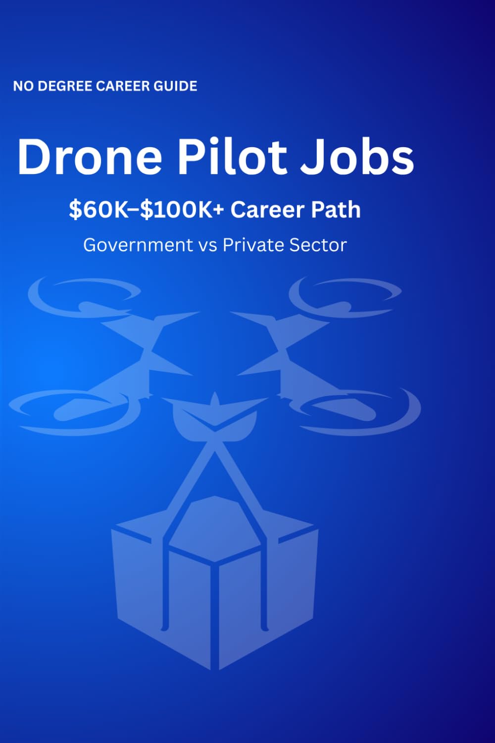 Drone Pilot Jobs: $60K–$100K+ Career Path