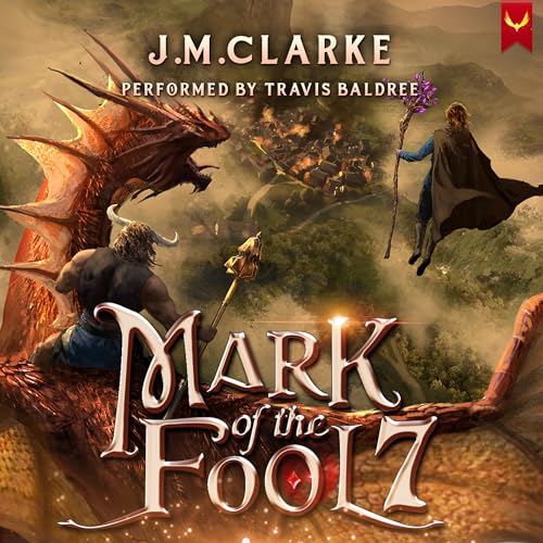 Mark of the Fool 7 by J.M. Clarke episode artwork