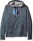 NBA Women's Team Logo Fleece Pullover Hoodie