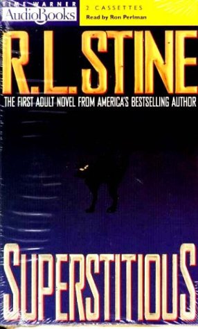 Cover of Superstitious