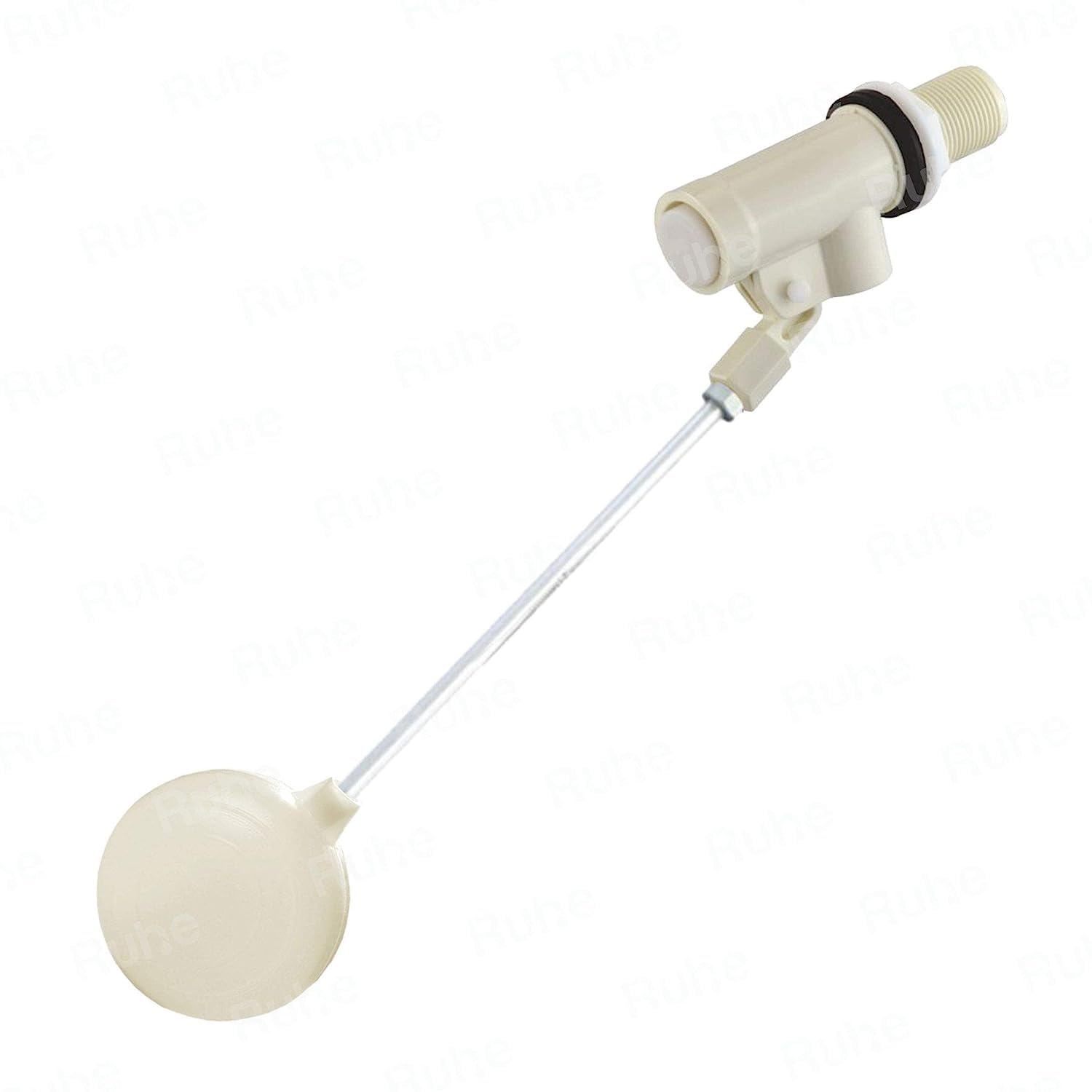 MTR Ball Cock | PTMT Ball Cock with Aluminum Rod and Ball | White | Medium (15 MM) (B0CBFK1YYL) Amazon Price History, Amazon Price Tracker