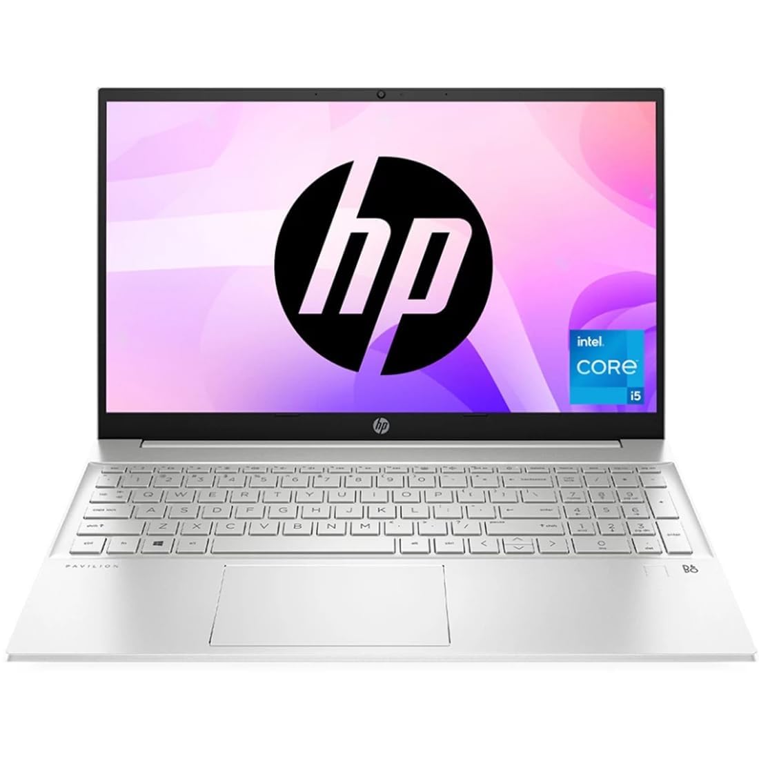 (Refurbished Premium) HP Certified Refurbished PAVILION LAPTOP 15-EG2002TU CORE I5- 12TH GEN 1240P|16GB (2X8GB) DDR4 3200|512GB SSD|INTEGRATED|15.6-inch FHD|NSV(NATURAL SILVER) (B0D69XTWXX) Amazon Price History, Amazon Price Tracker