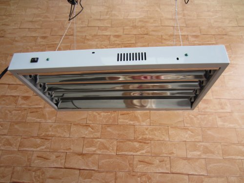 Preisvergleich Produktbild Senua Leuchtstoffröhre T5 Energiesparlampe für Hydrokulturen 6500 K