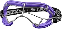 Vista 10 de STX 4 Sight +S - Gafas de Lacrosse para adulto Eléctrico