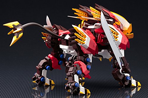 Figura de acción Kotobukiya ZOIDS ZA Hayate 1/100 miniatura 2