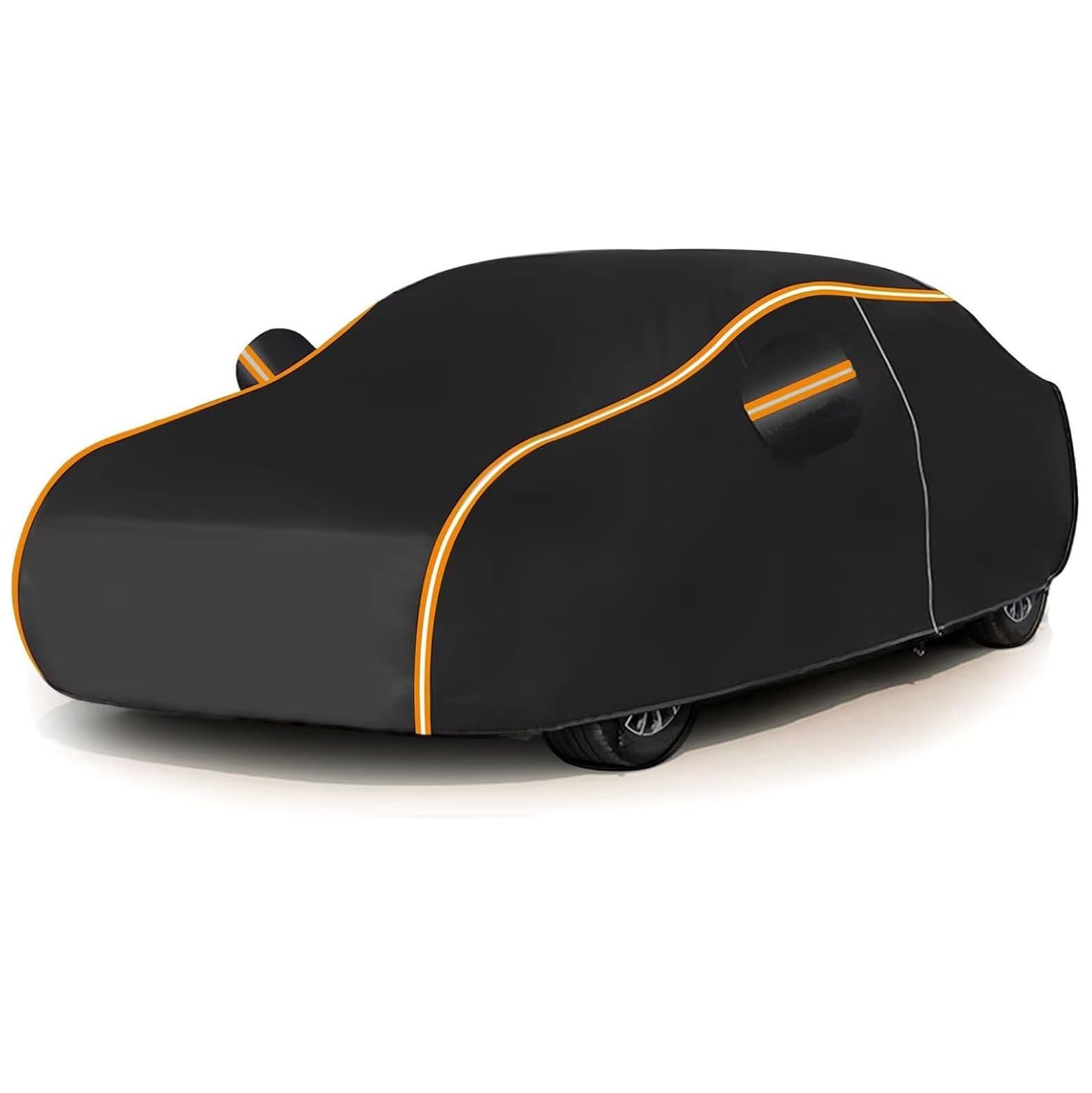 Funda de Coche para Buick Electra 225 4-Door Hardtop 1963 (563.1 x 198.1 x 146cm),Protección Solar, Aislamiento Térmico, Impermeable, a Prueba de Polvo, Protección de Pintura, Antiarañazos