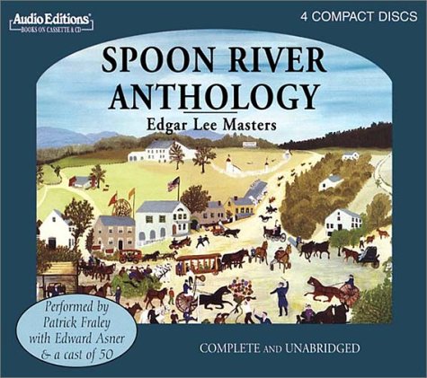 Spoon River Anthology (Audio Editions Audio Editions)