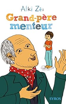Paperback GRAND-PERE MENTEUR [French] Book