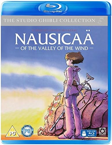 Amazon Com Nausicaa Of The Valley Of The Wind Kaze No Tani No Naushika Warriors Of The Wind Nausicaa Non Usa Format Blu Ray Reg B Import United Kingdom Amazon Com Nausicaa Of The Valley Of The Wind Kaze No Tani No Naushika Warriors Of The Wind Nausicaa Non Usa Format Blu Ray Reg B Import United Kingdom
