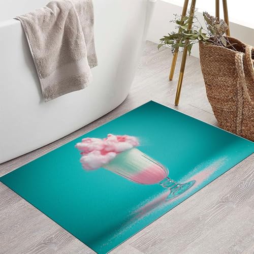 Paillasson absorbant interieur entree tapis lavable resistant 90x150