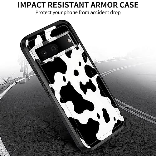 Coque antichoc Google Pixel 7A évitez les écrans brisés avec l'étui robuste