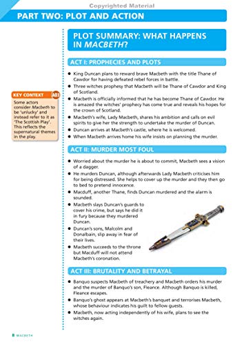 Macbeth York Notes GCSE English Literature Study Guide - for 2026, 2027 exams - Image 5