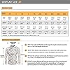 Suhoaziia Colorful Polka Dot Print Mens Long Sleeve Shirt, Regular Fit Casual Button Down Shirt for Men Teens Size 3XL #3
