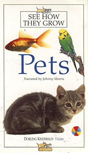 Preisvergleich Produktbild See How They Grow-Pets [VHS]