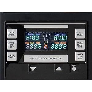 Bradleysmoker6rackoutdoorelectricsmokerdigitalverticalsmokerwithstainlesssteelgrill Urban Country Home Decor Bradley smoker 6 rack outdoor electric smoker digital vertical smoker with stainless steel grill urban country home decor