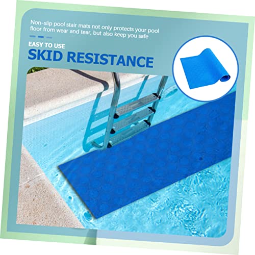 Tapete Antideslizante para Escalera de Piscina miniatura 7