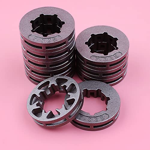 Pignon de rechange .325 pour réparer transmission tronçonneuse MS290 MS310 MS390