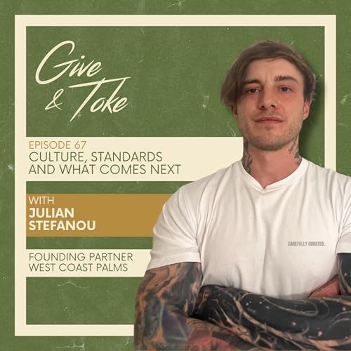 Culture, Standards and What Comes Next w/ Julian Stefanou (West Coast Palms)