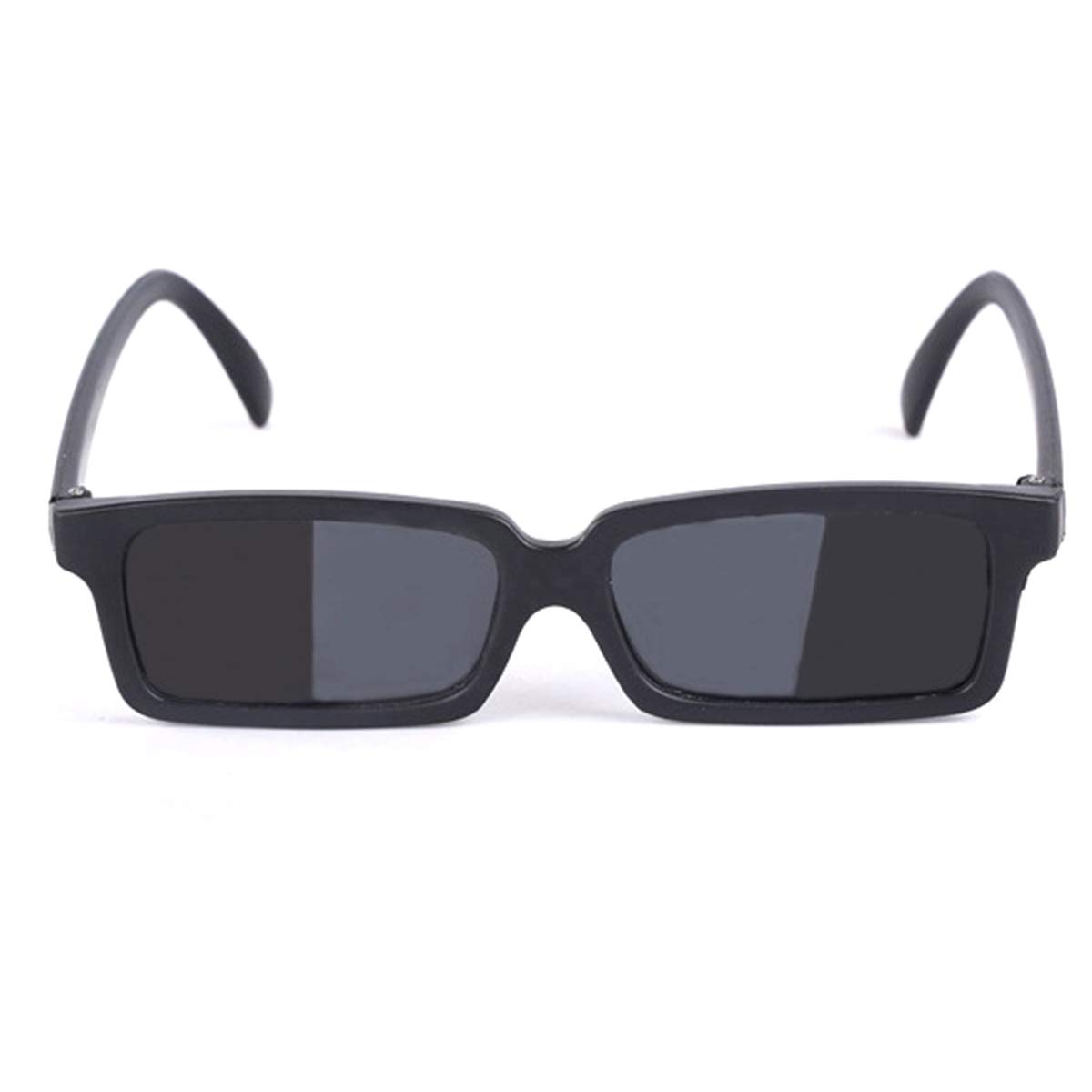 lijun Spys - Gafas de Sol para niños a Granel con Vista Trasera, para Que Puedas Ver detrás de ti