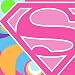 Super Girl Power Small Napkins (16ct)
