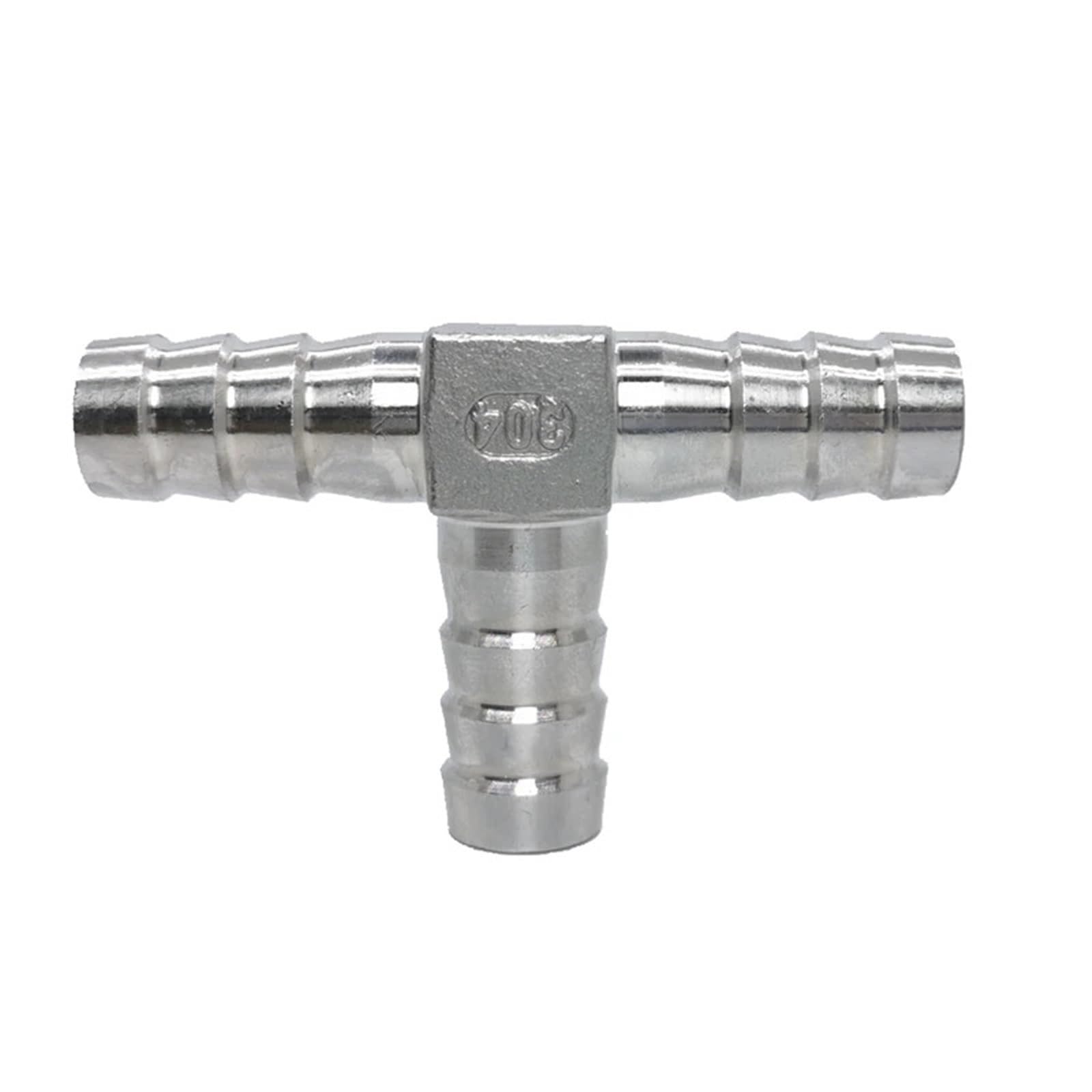 Złączki trójnikowe, Złączki do węży ze stali nierdzewnej, typ Y, typ T, trójnik, łącznik rurowy, wiele rozmiarów(Y-type,19mm)