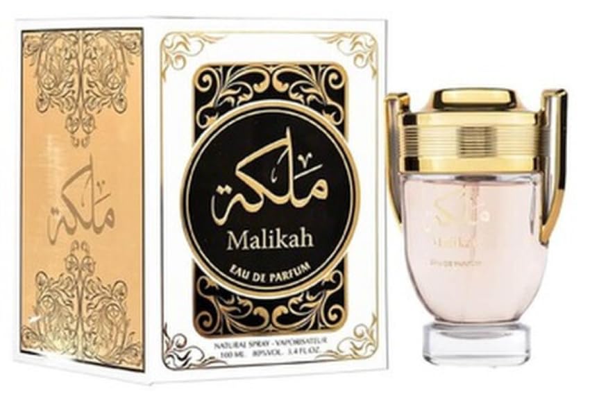 Ard Al Zaafaran Malikah Eau De Parfum Spray for Women, 3.4 Ounce - Image 3