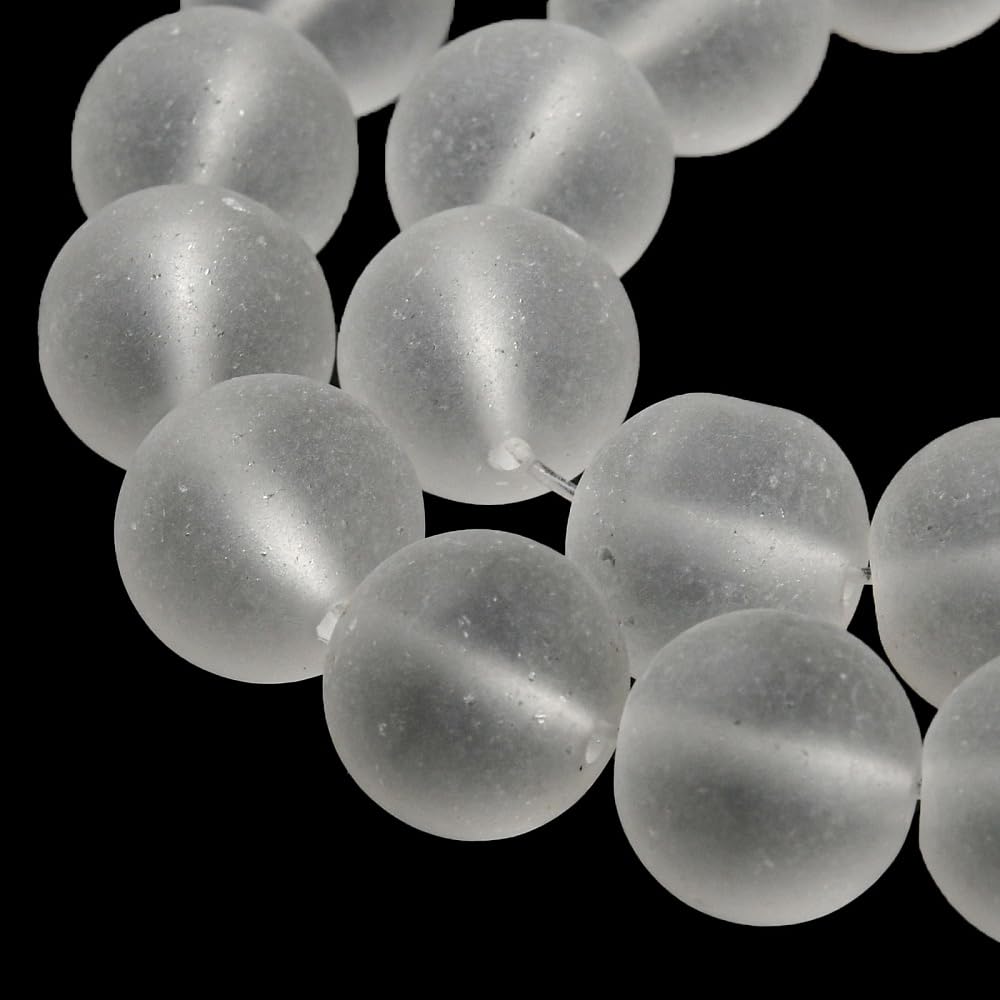 Handicraft Emporium, White, 10mm