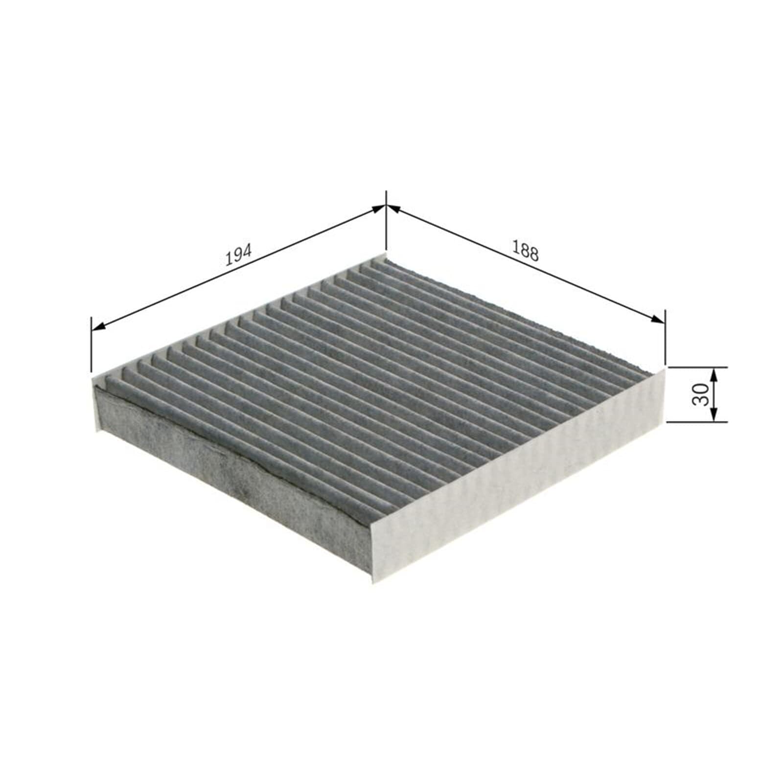 Filter Filterset Inspektionspaket