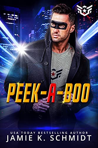 Cover of Peek-a-Boo