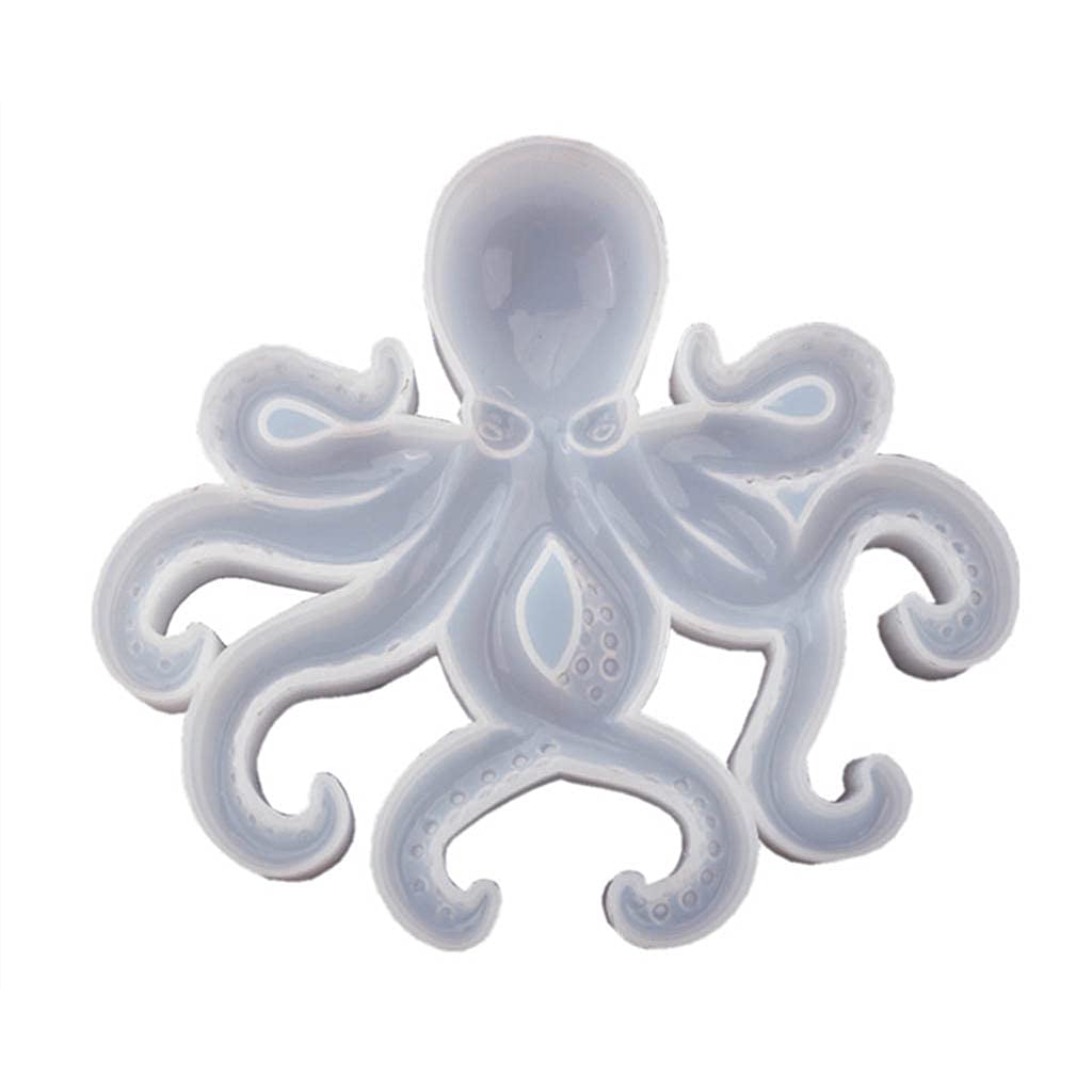 Maxtonser Epoxy Resin Mold Ornaments Silicone Mould Crafts Home Decorations Casting Tools