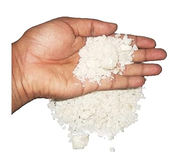 Samariya Aquarium Salt Medicated Salt Suitable for All Fresh Water Fishes Prevention Aid Fungus Remover (250 GM)