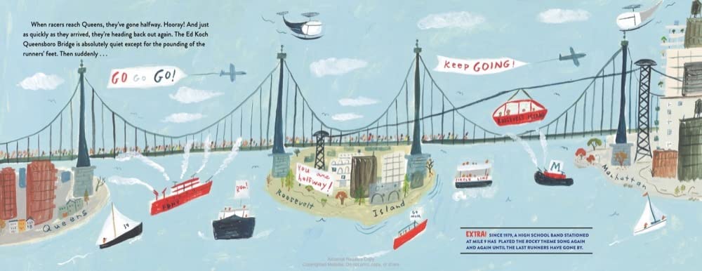 Ready, Set, Run!: The Amazing New York City Marathon