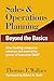 Sales & Operations Planning: Beyond the Basics