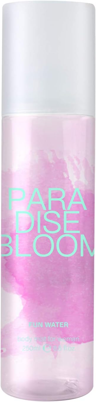 Fun Water Paradise Bloom Fragrance Mist 250 ml