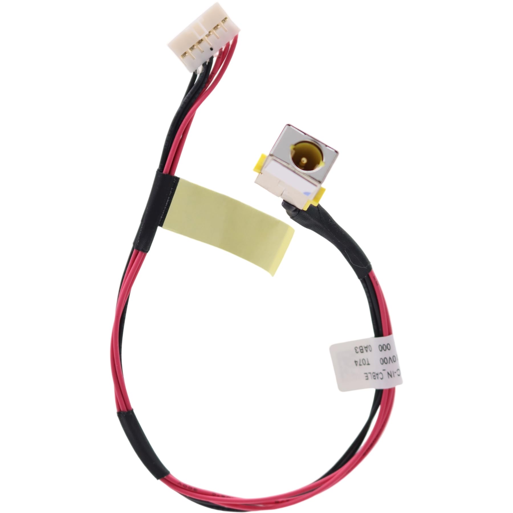 Amazon.com: Deal4GO 6-pin 135W DC in Power Jack Cable Charging