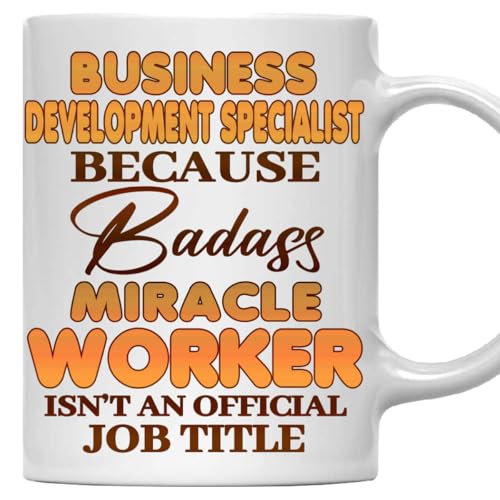 Business Development Specialist Mug, Business Development Specialist Gift