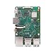 Produktbild SmartFly info Rock Pi 4B RK3399 Einplatinencomputer LPDDR4 4GB mit Dualband 2.4 / 5GHz WLAN / Bluetooth 5.0