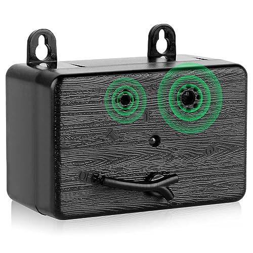 Anti Barking Devices, Auto Barking Control Devices with 3 Modes, Rechargeable Ultrasonic Dog Bark Box Barking Deterrent Devices (PU88)