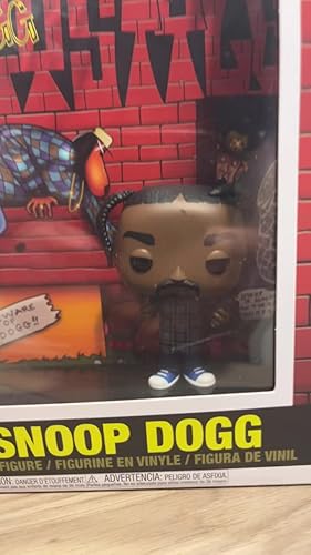 FUNKO SNOOP DOGG DOGGYSTYLE 4ピンズセット Snoop Dogg - Doggystyle