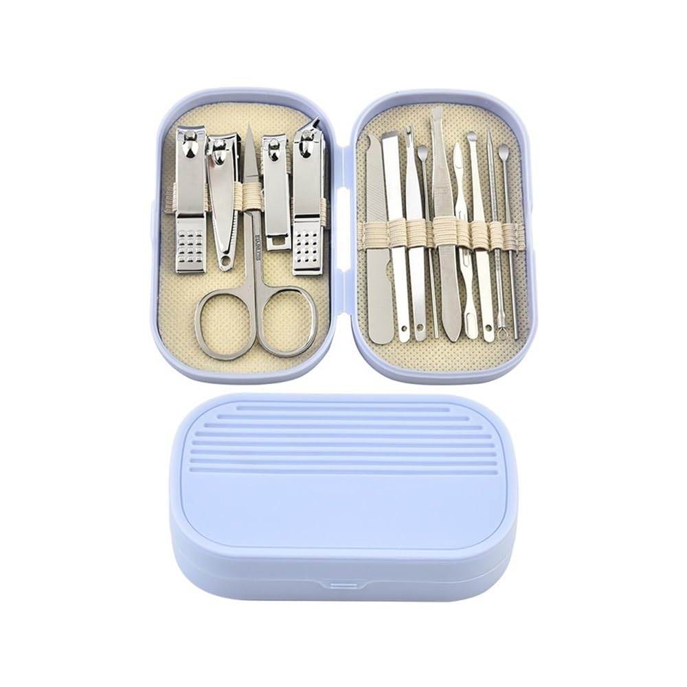 Couteau de manucure domestique et ensemble de coupe-ongles à tranchant net