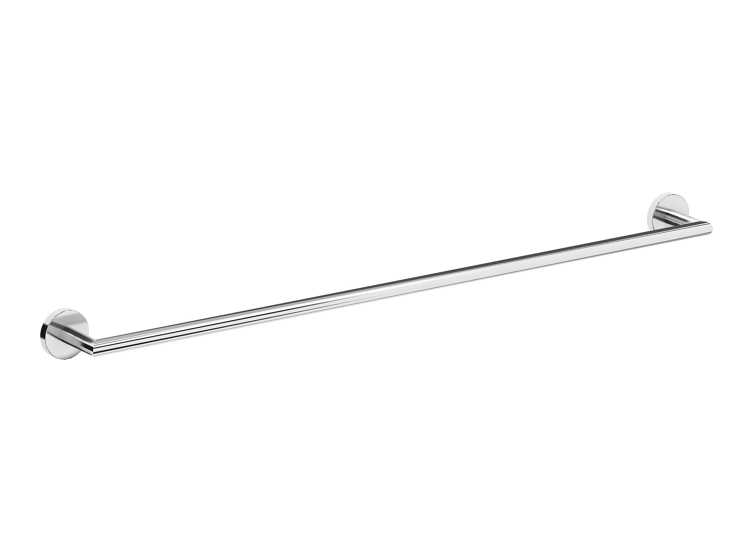 COSMIC Toallero Recto Cromo Start (60cm)