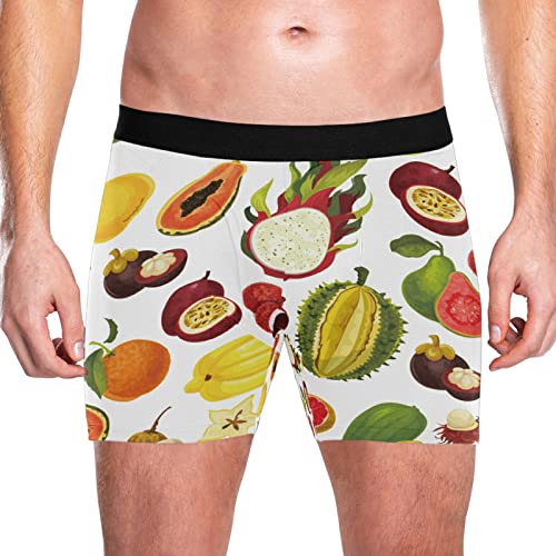 Calzoncillos para hombre Vnurnrn que evitan rozaduras gracias a su tejido elástico y ultrasuave 2