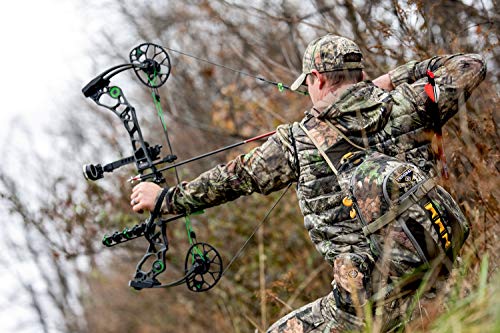 Tenzing Tx Sling Hunting Pack, Mossy Oak Country, Multi-Coloured, One Size #TOP4