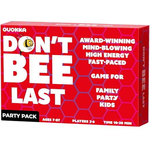 Image of Family Board Games for Kids and Adults - Card Games for Kids 8-12, Families
