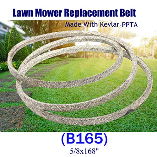 Mower Deck Belt -168