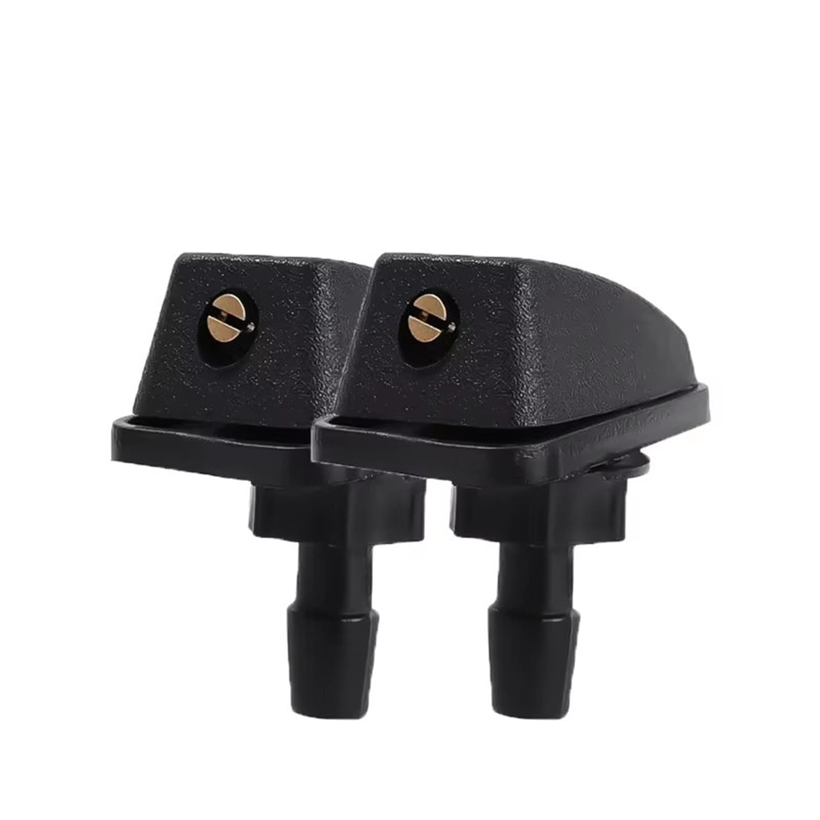 Acarking One Color Car Windshield Sprayer Compatible With Car Windshield Washer Jets Nozzle Screen Wash Wiper Spray Jets Wiper Water Nozzles Repair Kit