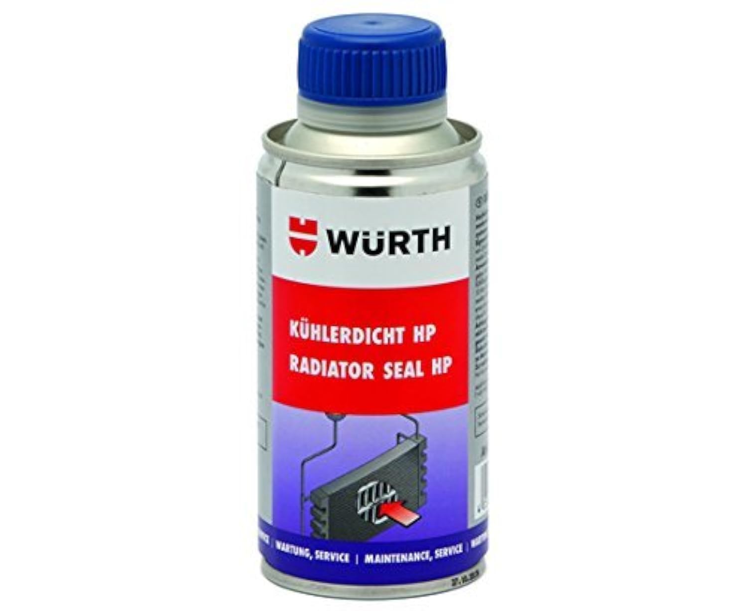 Wurth - Radiator Seal HP